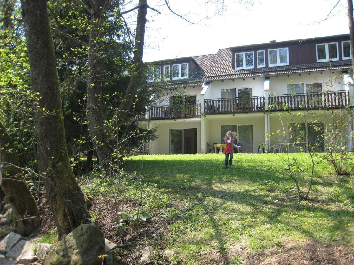 Ferienwohnung-Am-Wurmberg-2 Браунлаге Екстериор снимка