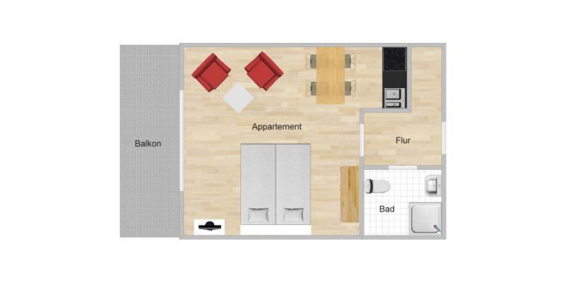 Ferienwohnung-Am-Wurmberg-2 Браунлаге Екстериор снимка